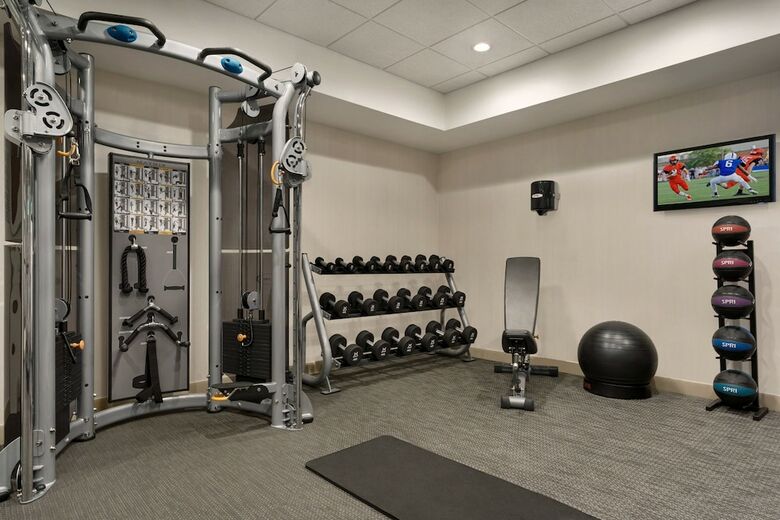 Hotel Courtyard Marriott Greenville