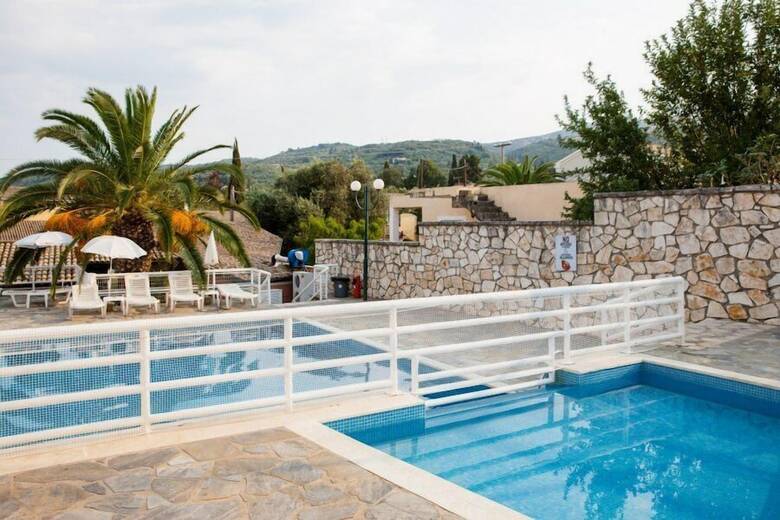 Hotel Memento Kassiopi Resort