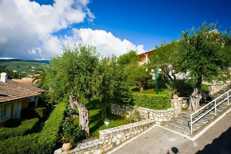 Hotel Memento Kassiopi Resort
