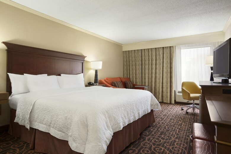 Hotel Hampton Inn Forrest City