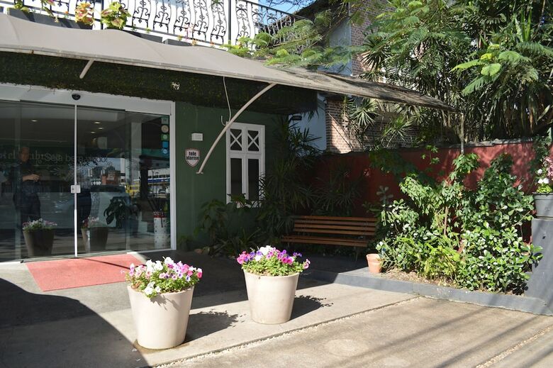 Hotel Sabrina