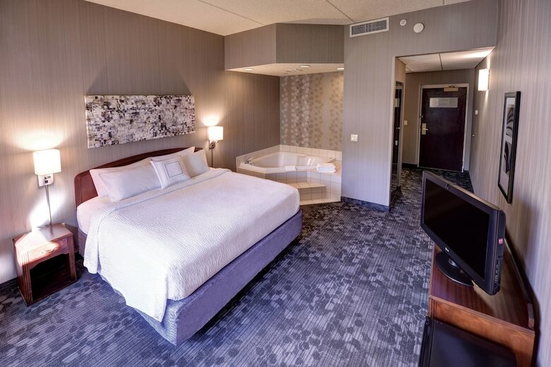 Hotel Courtyard By Marriott Wausau