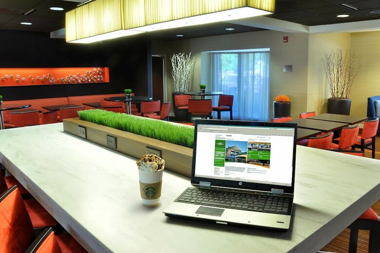 Hotel Courtyard By Marriott Wausau
