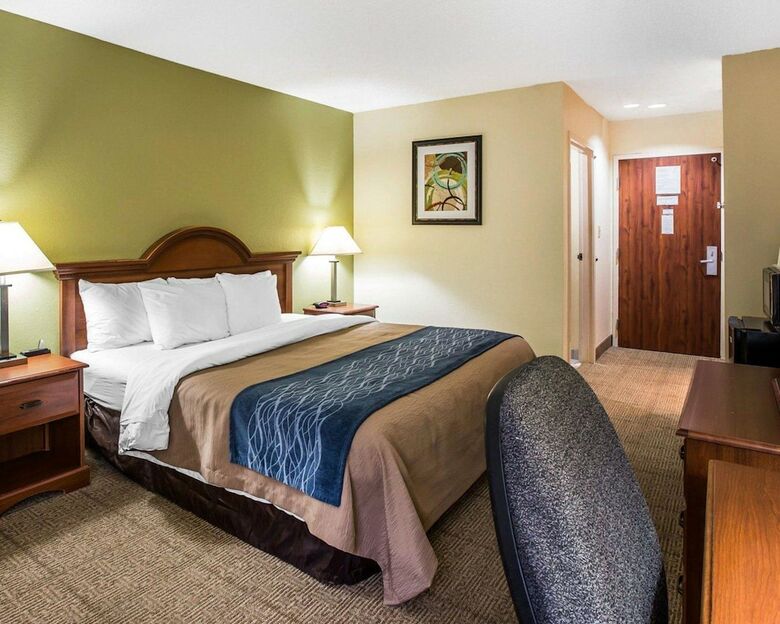 Hotel Quality Inn Darien-north Brunswick