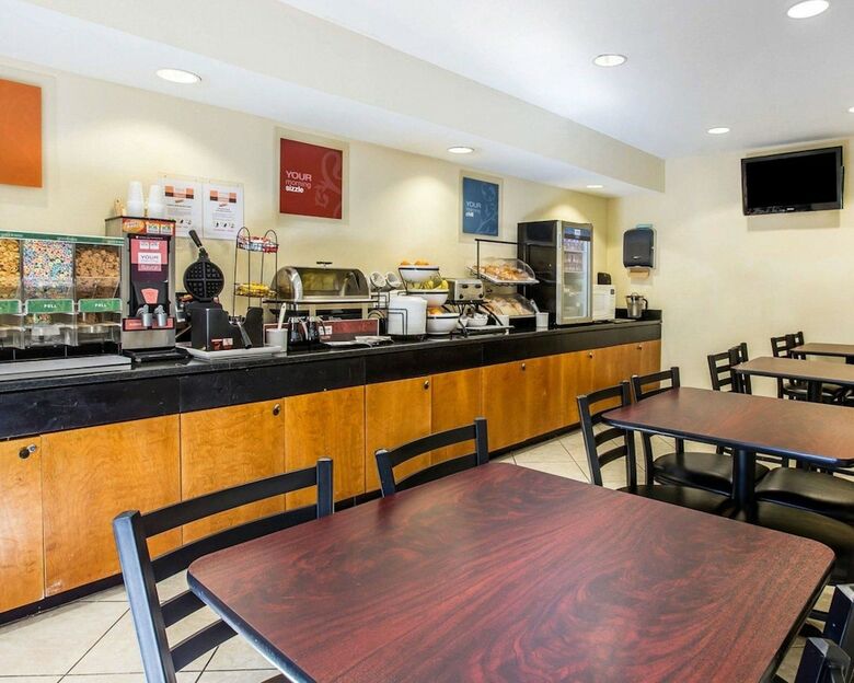 Hotel Quality Inn Darien-north Brunswick