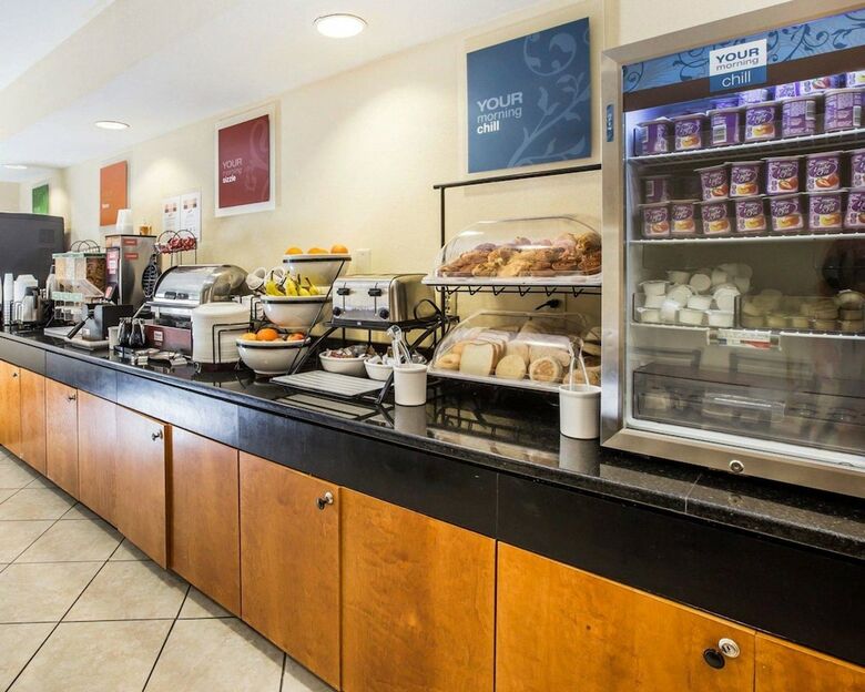 Hotel Quality Inn Darien-north Brunswick