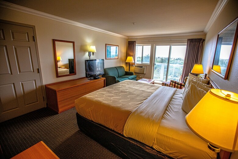 Hotel Quality Inn Ocean Shores