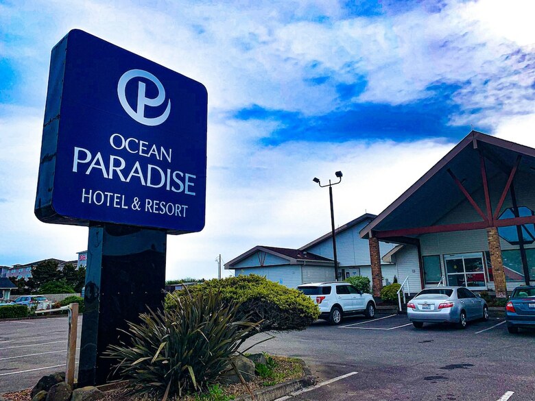 Hotel Quality Inn Ocean Shores