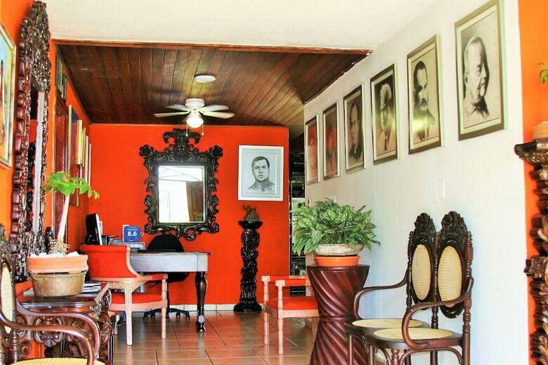 Hotel La Posada Del Arcangel