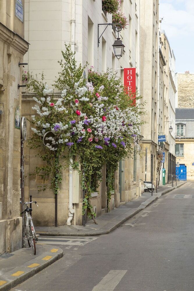 Hotel H�tel Jeanne D'arc Le Marais