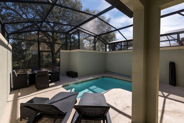 Paradise Palms Resort By Dws Vacation Villas