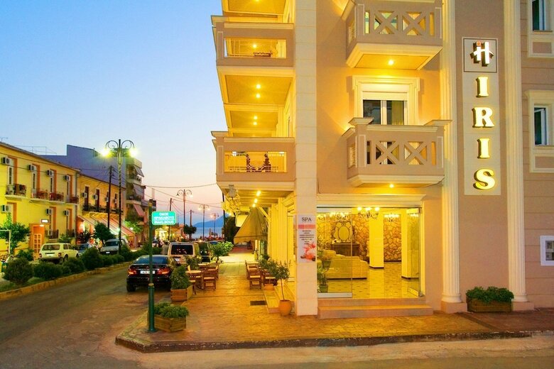 Hotel Iris Spa