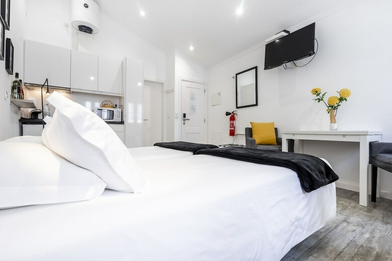 Apartamentos Castle Inn Lisbon