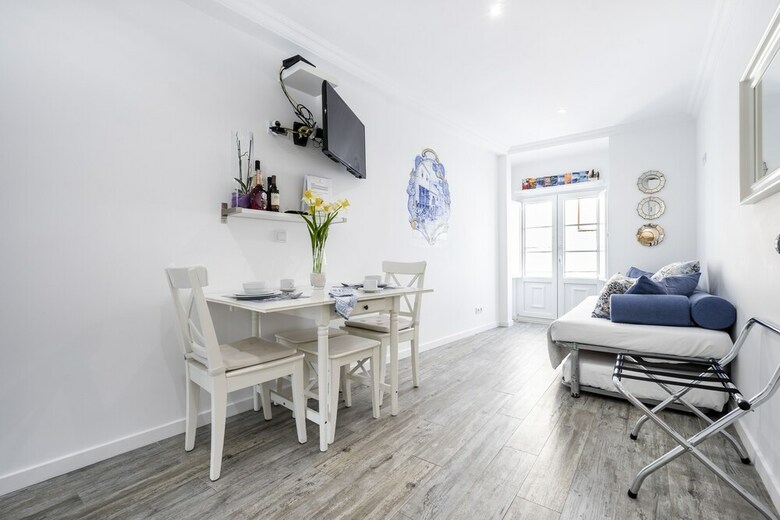 Apartamentos Castle Inn Lisbon