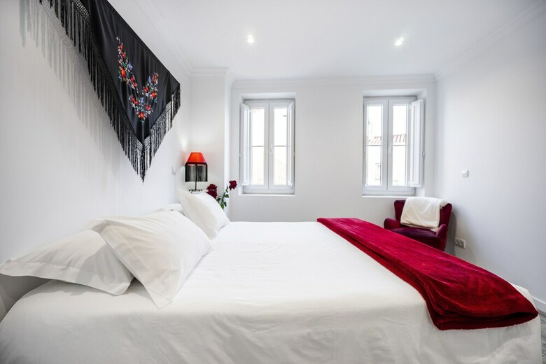 Apartamentos Castle Inn Lisbon