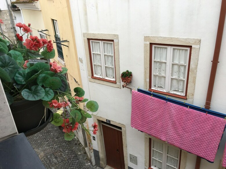 Apartamentos Castle Inn Lisbon