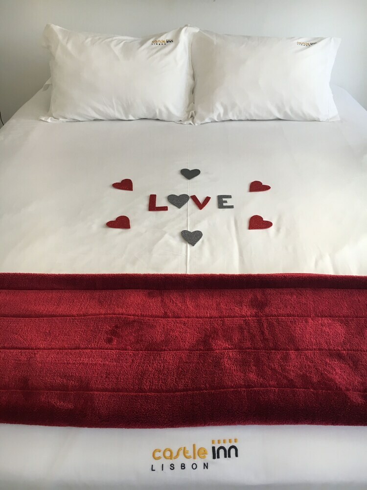 Apartamentos Castle Inn Lisbon