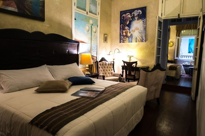 Casa Falleri Boutique Hotel
