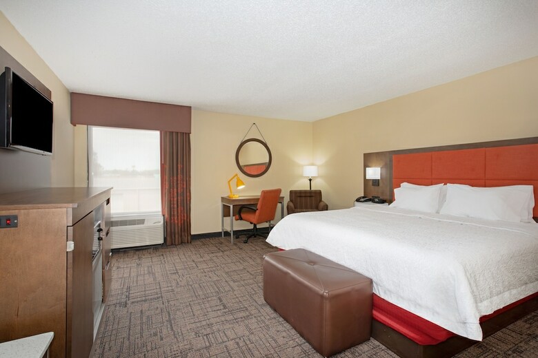 Hotel Hampton Inn Jonesboro