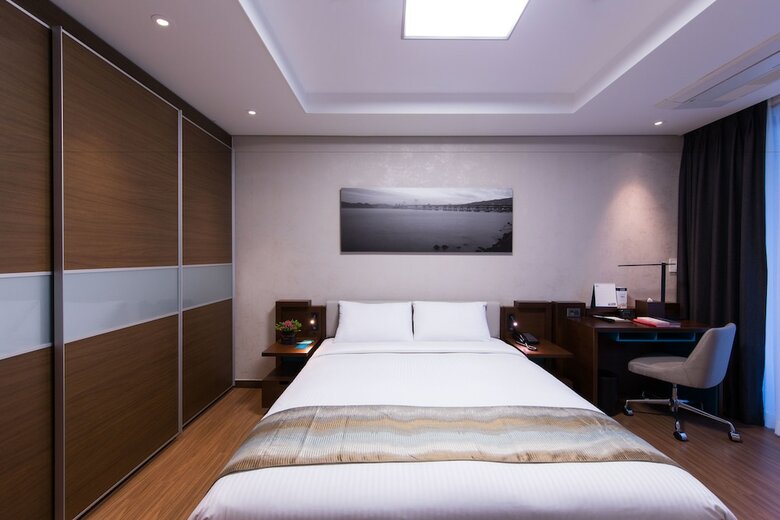 Aparthotel Citadines Haeundae Busan