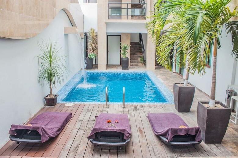 Hotel Gota De Sal Playa