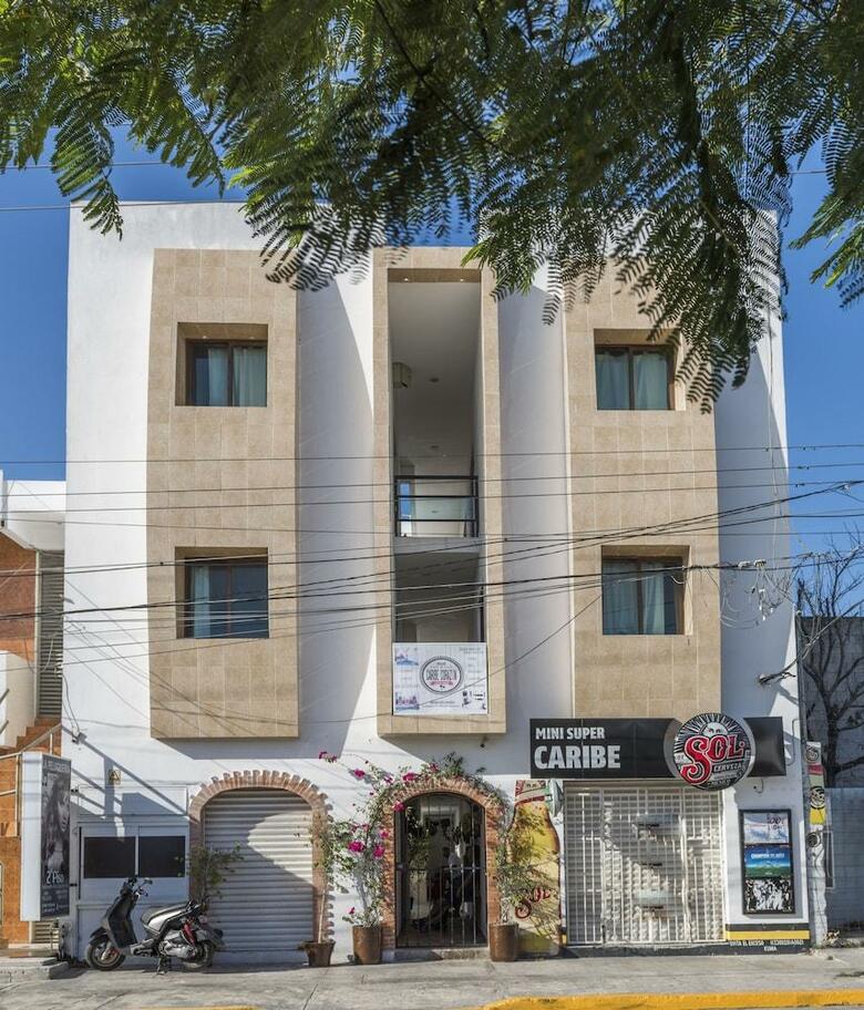 Hotel Gota De Sal Playa