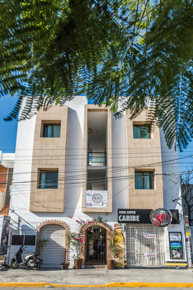 Hotel Gota De Sal Playa