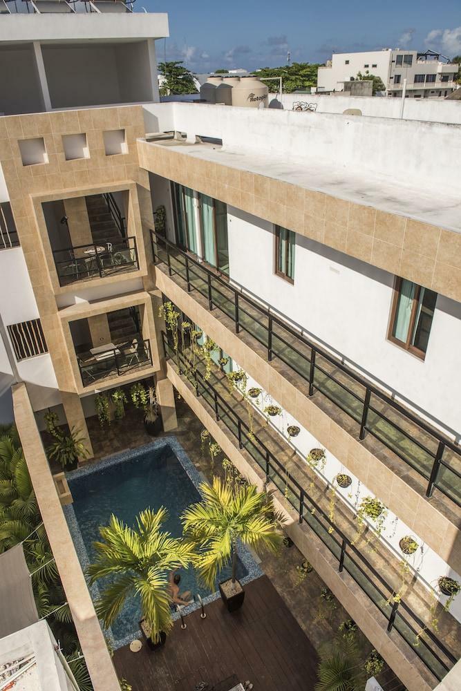 Hotel Gota De Sal Playa