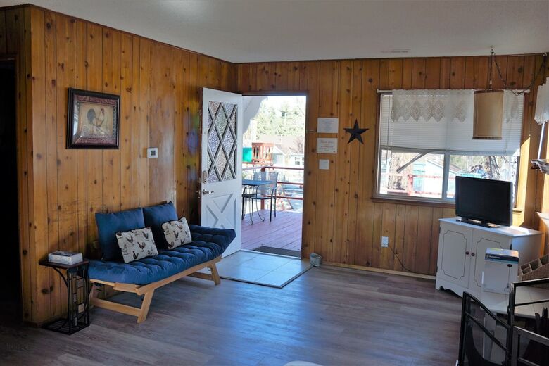 Blue Horizon Lodge