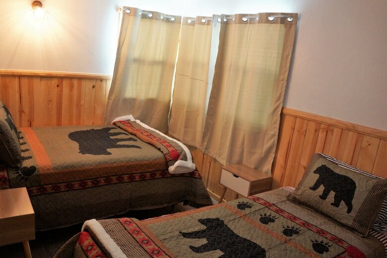 Blue Horizon Lodge