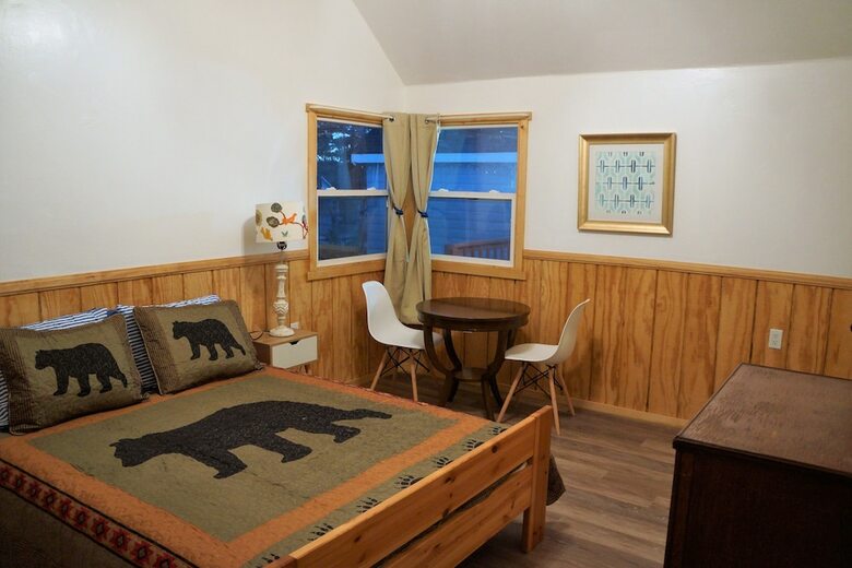 Blue Horizon Lodge