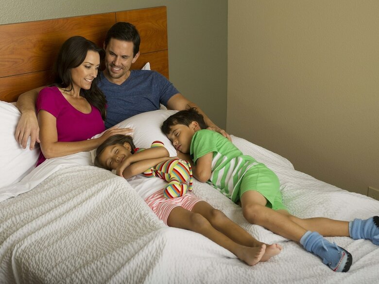 Hotel Woodspring Suites Colorado Springs