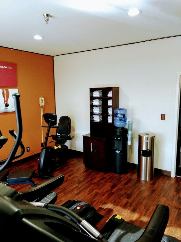 Hotel Comfort Suites Johnson City