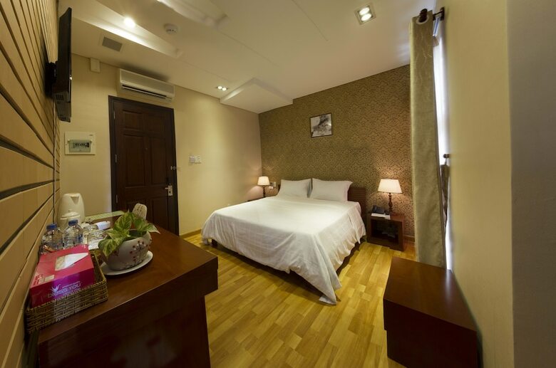 Anh Dao Mekong Hotel