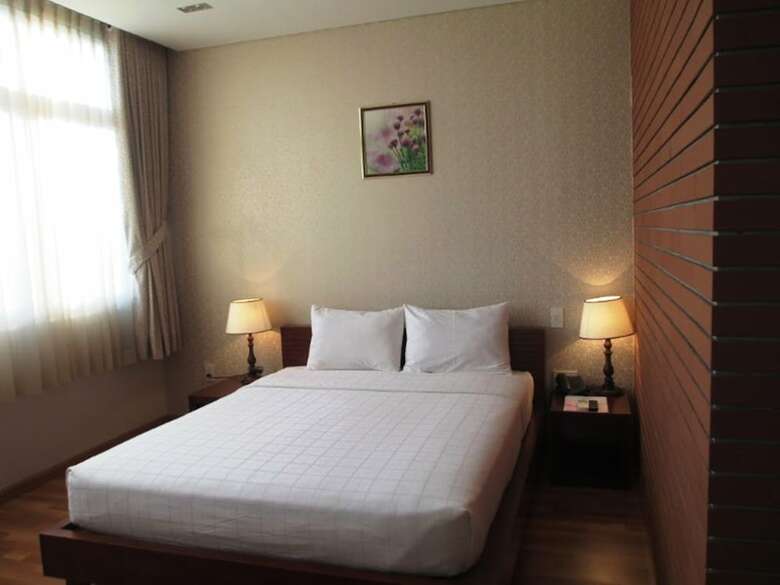 Anh Dao Mekong Hotel