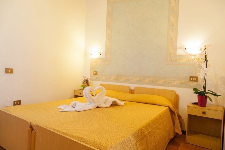 Hotel Residence Ricordo Du Parc