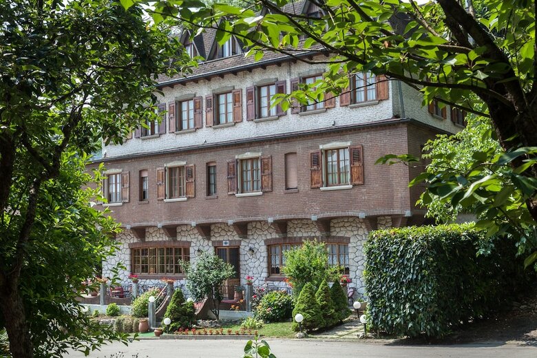 Hotel Residence Ricordo Du Parc
