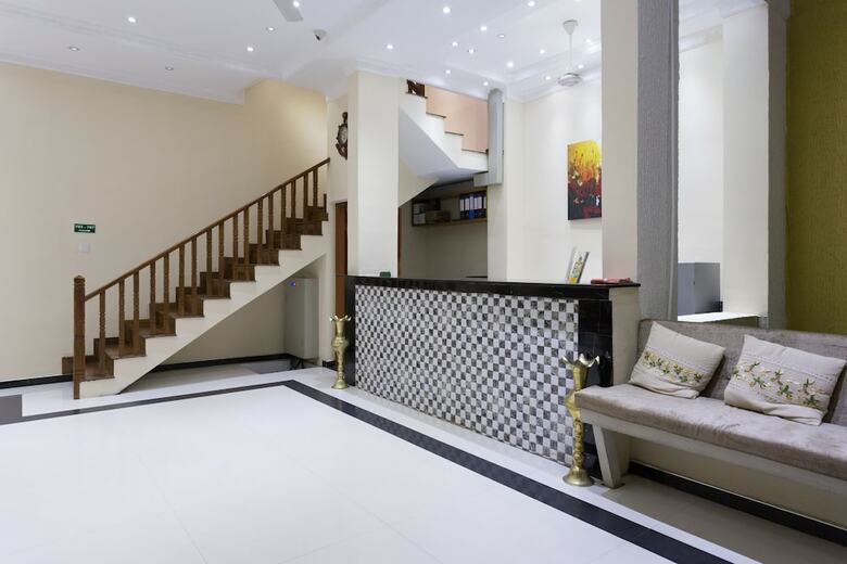 Serene Grand Villa