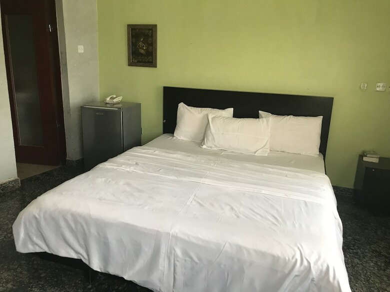 Hotel Pentagon Luxury Suites Enugu