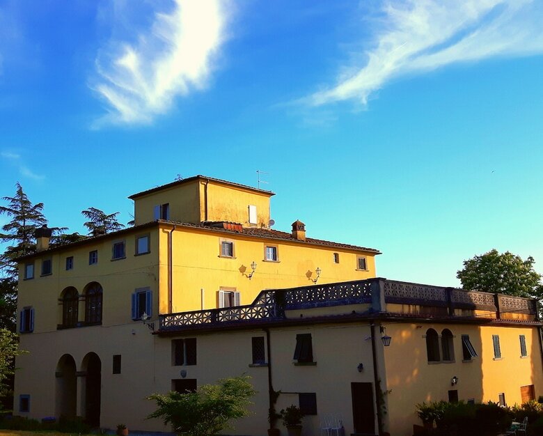 Bed & Breakfast Bella Di Ceciliano