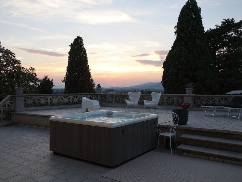 Bed & Breakfast Bella Di Ceciliano