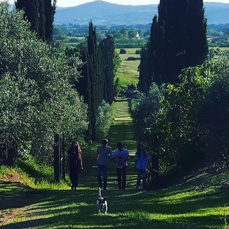 Bed & Breakfast Bella Di Ceciliano