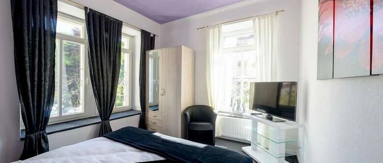 Hotel Villa Linde