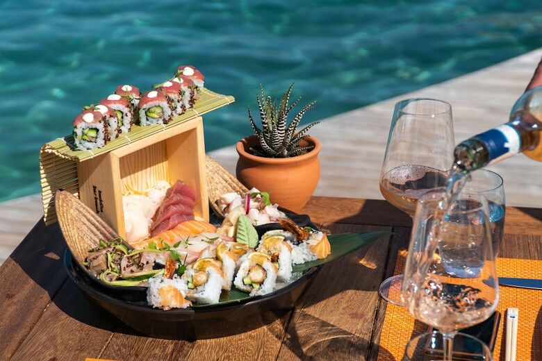 Hotel Caresse, A Luxury Collection Resort & Spa, Bodrum