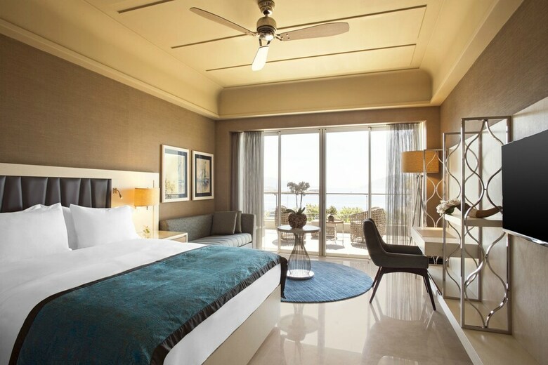 Hotel Caresse, A Luxury Collection Resort & Spa, Bodrum