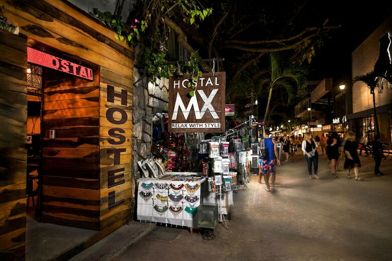 Hostal Mx 5th Avenue