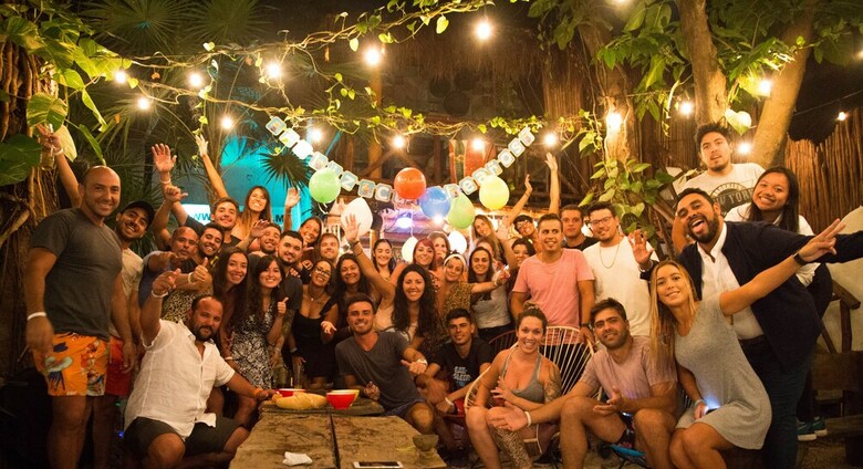Hostal Mx 5th Avenue