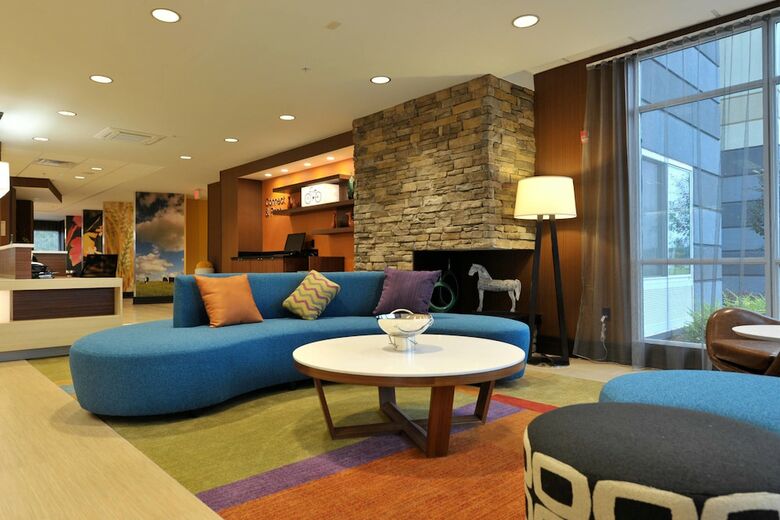 Hotel Fairfield Inn & Suites Enterprise