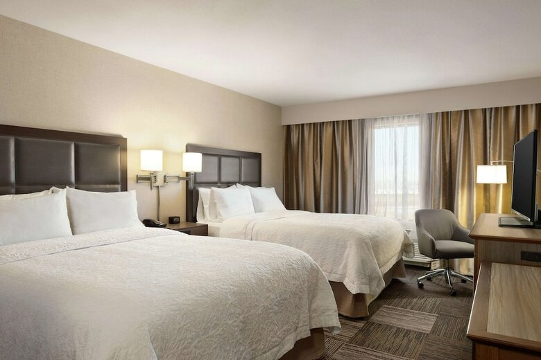 Hotel Hampton Inn & Suites Minooka