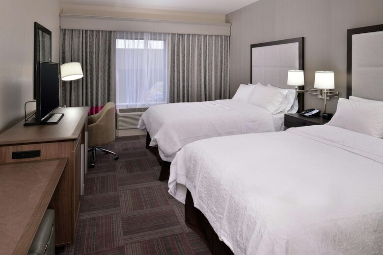 Hotel Hampton Inn Leavenworth